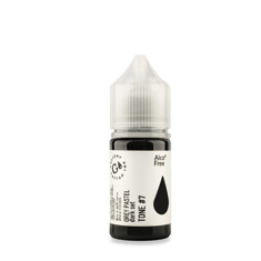 Тату-краска Gallery Ink Grey Pastel Dark Set