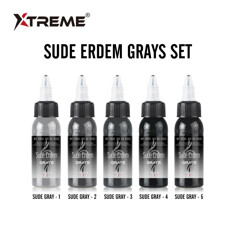 Sude Erdem Gray Set (5 пигментов)