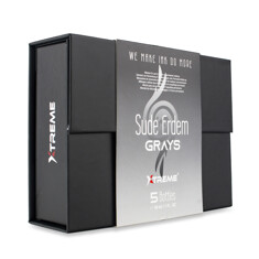 Тату-краска Xtreme Ink Sude Erdem Gray Set (5 пигментов)