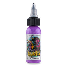 Тату-краска Xtreme Ink Kyle Warwick's Psychedelic Graffiti Set (10 пигментов)