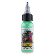 Тату-краска Xtreme Ink Kyle Warwick's Psychedelic Graffiti Set (10 пигментов)