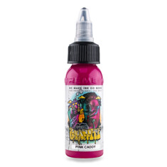 Тату-краска Xtreme Ink Kyle Warwick's Psychedelic Graffiti Set (10 пигментов)
