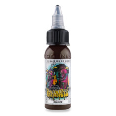 Тату-краска Xtreme Ink Kyle Warwick's Psychedelic Graffiti Set (10 пигментов)