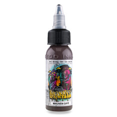 Тату-краска Xtreme Ink Kyle Warwick's Psychedelic Graffiti Set (10 пигментов)