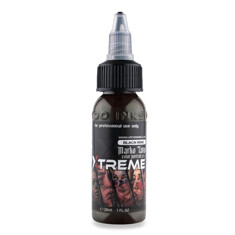Тату-краска Xtreme Ink Black Wine - Marko Color Portrait