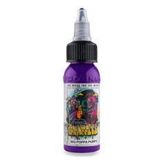 Тату-краска Xtreme Ink Big Poppa Purps - Kyle Warwick's Psychedelic Graffiti