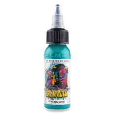 Тату-краска Xtreme Ink Tealing Good - Kyle Warwick's Psychedelic Graffiti