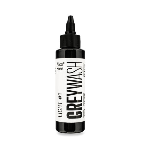 Краска Gallery Ink Light 1 - Classic Set Greywash