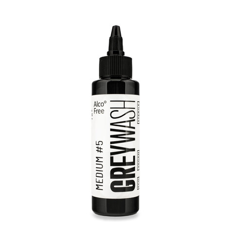 Краска Gallery Ink Medium 5 - Classic Set Greywash