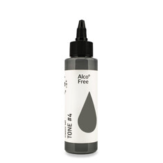 Тату-краска Gallery Ink Tone 4 - Grey Pastel Classic Set