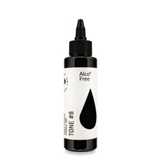 Тату-краска Gallery Ink Tone 8 - Grey Pastel Classic Set