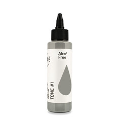 Тату-краска Gallery Ink Tone 1 - Grey Pastel Dark Set
