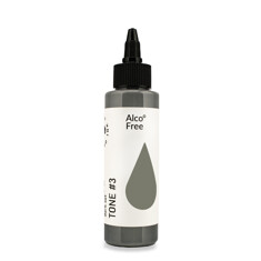 Тату-краска Gallery Ink Tone 3 - Grey Pastel Dark Set