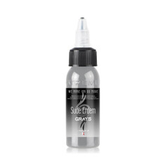Тату-краска Xtreme Ink Sude Erdem Gray 1