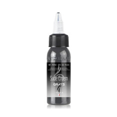 Тату-краска Xtreme Ink Sude Erdem Gray 2