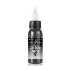 Тату-краска Xtreme Ink Sude Erdem Gray 3