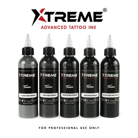 Краска Xtreme Ink X-Light Whitewash Tanan