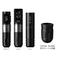 Держатель для картриджей Cheyenne, T-tech Disposable Grip E2 38mm