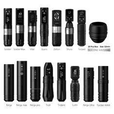 Держатель для картриджей Cheyenne, T-tech Disposable Grip C3 34mm
