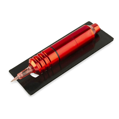 Тату машинка Extreme Rotary Tattoo Machine Pen Red