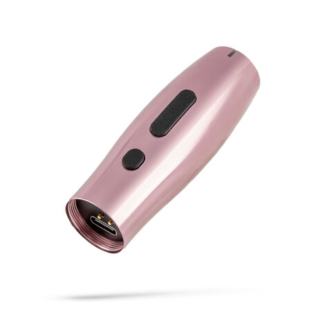 Машинка для дермопигментации Mast P20 Tattoo Wireless Pen 2.5мм (Pink) + аккумулятор