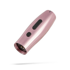 Машинка для татуажа Mast P20 Tattoo Wireless Pen 2.5мм (Pink) + аккумулятор