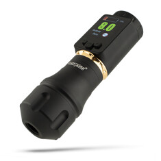 Тату машинка Inox Prime Wireless Rotary Pen Gold 4.2мм
