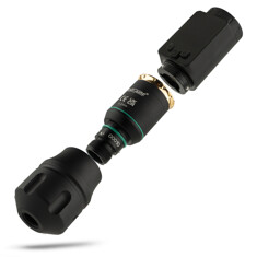 Тату машинка Inox Prime Wireless Rotary Pen Gold 4.2мм