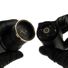 Тату машинка Inox Prime Wireless Rotary Pen Gold 4.2мм