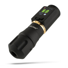 Тату машинка Inox Prime Wireless Rotary Pen Gold 4.2мм