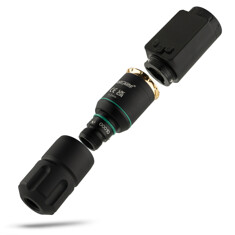 Тату машинка Inox Prime Wireless Rotary Pen Gold 4.2мм