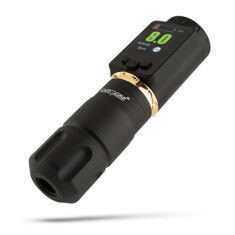 Тату машинка Inox Prime Wireless Rotary Pen Gold 4.2мм