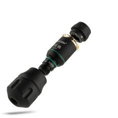 Тату машинка Inox Prime Wireless Rotary Pen Gold 4.2мм