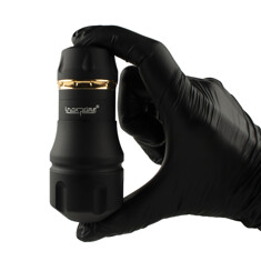 Тату машинка Inox Prime Wireless Rotary Pen Gold 4.2мм