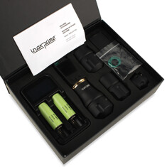 Тату машинка Inox Prime Wireless Rotary Pen Gold 4.2мм