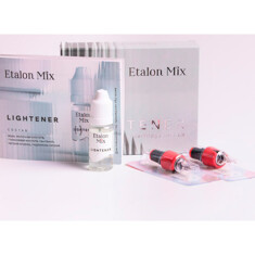 Пигмент Etalon Mix Осветлитель Lightener Etalon Mix + 2 картриджа