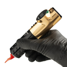 Тату-машинка Mast Rotary Machines Tattoo Archer 5 Star Series Pro Wireless Pen Machine