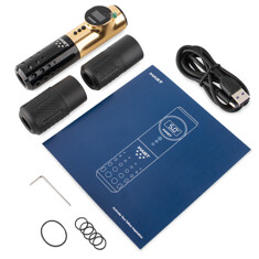 Тату-машинка Mast Rotary Machines Tattoo Archer 5 Star Series Pro Wireless Pen Machine