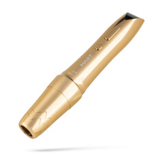 Тату-машинка Mast Rotary Machines Dragonhawk P-60 Wireless Pen Machine 2.2мм - 3.2мм (Gold)