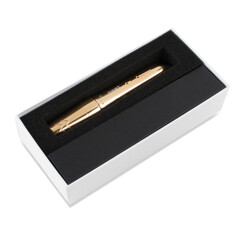 Тату-машинка Mast Rotary Machines Dragonhawk P-60 Wireless Pen Machine 2.2мм - 3.2мм (Gold)