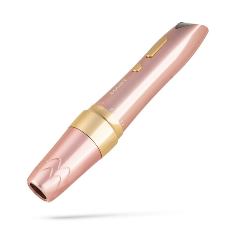 Тату машинка Dragonhawk P-60 Wireless Pen Machine 2.2мм - 3.2мм (Pink)