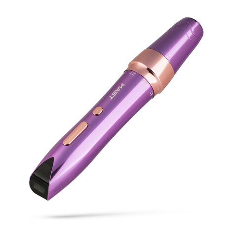 Тату машинка Dragonhawk P-60 Wireless Pen Machine 2.2мм - 3.2мм (Purple)