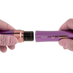 Тату-машинка Mast Rotary Machines Dragonhawk P-60 Wireless Pen Machine 2.2мм - 3.2мм (Purple)