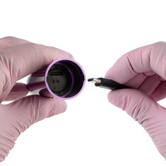 Тату-машинка Mast Rotary Machines Dragonhawk P-60 Wireless Pen Machine 2.2мм - 3.2мм (Purple)