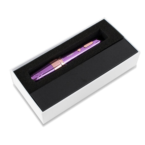 Тату машинка Dragonhawk P-60 Wireless Pen Machine 2.2мм - 3.2мм (Purple)