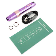Тату-машинка Mast Rotary Machines Dragonhawk P-60 Wireless Pen Machine 2.2мм - 3.2мм (Purple)