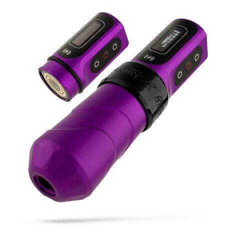 Spektra Flux MAX 2 PowerBolts - Purple (4.0мм)