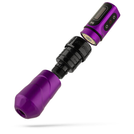 Spektra Flux MAX 2 PowerBolts - Purple (4.0мм)