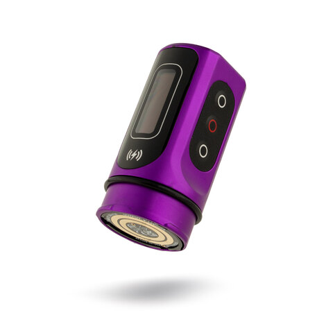 Spektra Flux MAX 2 PowerBolts - Purple (4.0мм)