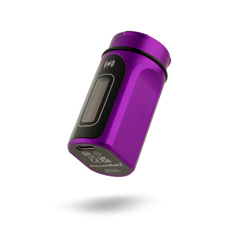 Spektra Flux MAX 2 PowerBolts - Purple (4.0мм)